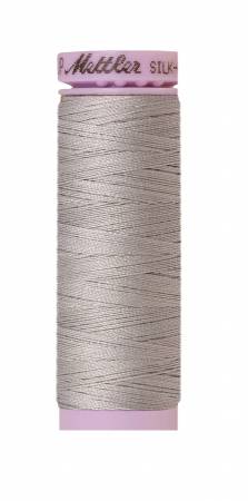 Mettler Silk Finish Cotton 50wt 150m - ASH MIST
