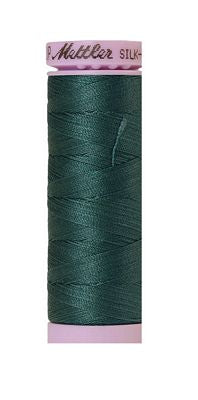SILK-FINISH: 50wt Cotton 150m-Shaded Spruce 0359