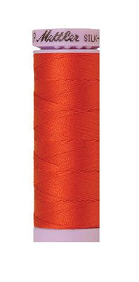 SILK-FINISH: Cotton 50wt 150m-Paprika 0450