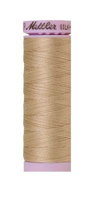 Mettler Silk Finish Cotton 50wt 150m - STRAW