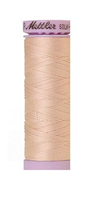 SILK-FINISH: Cotton 50wt 150m-Flesh 0600
