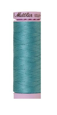 Mettler Silk Finish Cotton 50wt 150m - BLUE GREEN OPAL