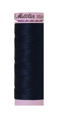 Mettler Silk Finish Cotton 50wt 150m - CONCORD
