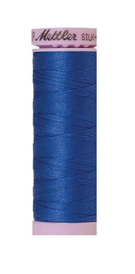 Mettler Silk Finish Cotton 50wt 150m - COBALT BLUE
