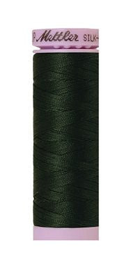 SILK-FINISH: Cotton 50wt 150m-Enchanting Forest 0846