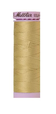 SILK-FINISH: Cotton 50wt 150m-New Wheat 0857