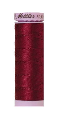 SILK-FINISH: Cotton 50wt 150m-Pomegranate 0869