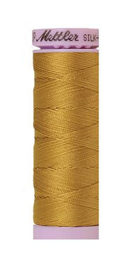 SILK-FINISH: Cotton 50wt 150m-Palomino 1130
