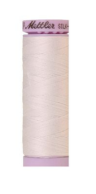 Mettler Silk Finish Cotton 50wt 150m - WHITE