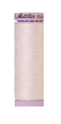 SILK-FINISH: 50wt Cotton 150m-White 2000