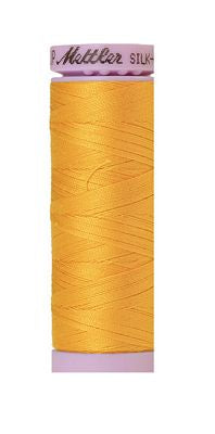 Mettler Silk Finish Cotton 50wt 150m - CITRUS