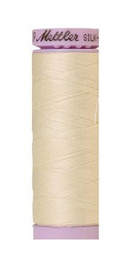 Mettler Silk Finish Cotton 50wt 150m - ANTIQUE WHITE