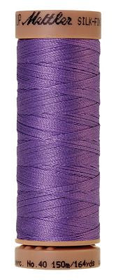 SILK-FINISH: 40wt Cotton 164yds-English Lavender 0029