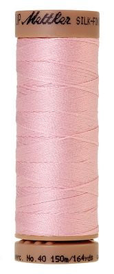 SILK-FINISH: 40wt Cotton 164yds-Parfait Pink 0085