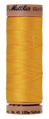 SILK-FINISH: 40wt Cotton 164yds-Summersun 0120