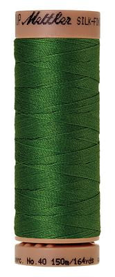 SILK-FINISH: 40wt Cotton 164yds-Treetop 0214