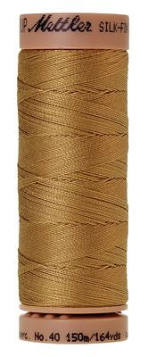 SILK-FINISH: 40wt Cotton 164yds-Sisal 0261