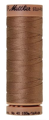 Silk Finish Cotton 164 Yards - Walnut