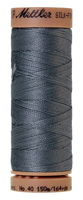 SILK-FINISH: 40wt Cotton 164yds-Flint Stone 0342