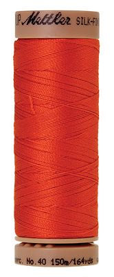 SILK-FINISH: 40wt Cotton 164yds-Paprika 0450