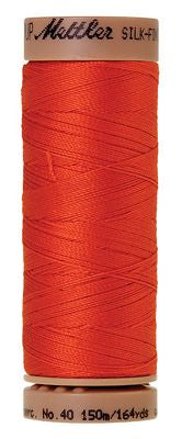 Silk Finish Cotton 164 Yards - Paprika