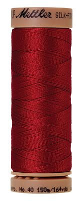 Silk Finish Cotton 164 Yards - Country Red