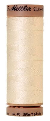 SILK-FINISH: 40wt Cotton 164yds-Muslin 0778