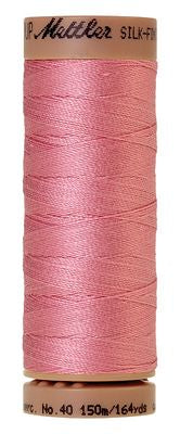 SILK-FINISH: 40wt Cotton 164yds-Rose Quartz 1057