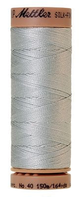 SILK-FINISH: 40wt Cotton 164yds-Moonstone 1081
