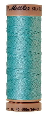 Silk Finish Cotton 164 Yards - Blue Curacao