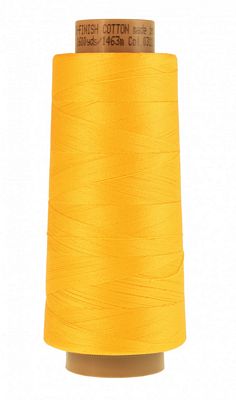 SILK-FINISH: 40wt Cotton 1600yds-Summersun 0120