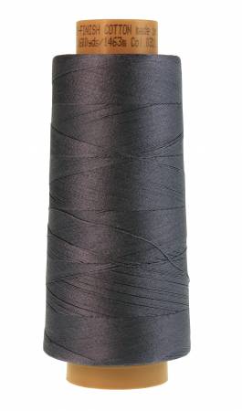 SILK-FINISH: 40wt Cotton 1600yds-Blue Shadow 0311