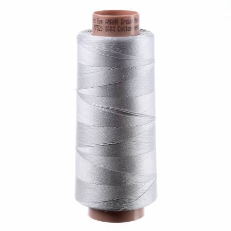 SILK-FINISH: 40wt Cotton 1600yds-Ash Mist 0331