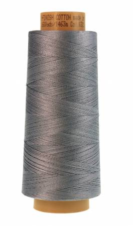 SILK-FINISH: 40wt Cotton 1600yds-Flint Stone 0342