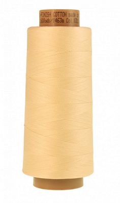 SILK-FINISH: 40wt Cotton 1600yds-Lime Blossom 1384