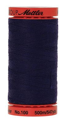 METROSENE: 50wt Polyester-Indigo 0016