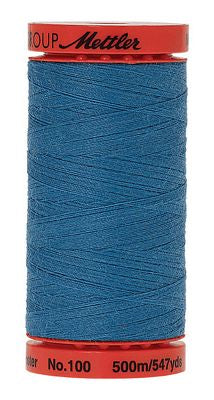 METROSENE: 50wt Polyester-Wave Blue 0022