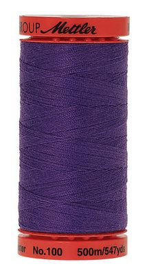 Metrosene 547 Yards Polyester - Iris Blue