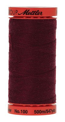 Metrosene 547 Yards Polyester - Bordeaux