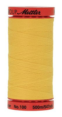 METROSENE: 50wt Polyester-Buttercup 0113