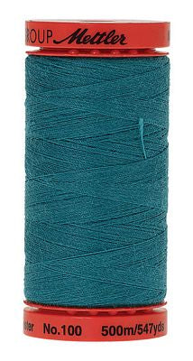 METROSENE: 50wt Polyester-Truly Teal 0232