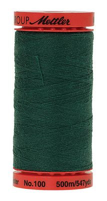 Metrosene 547 Yards Polyester - Evergreen