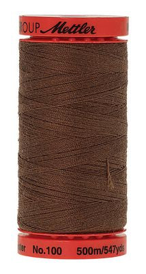 Metrosene 547 Yards Polyester - Hazelnut