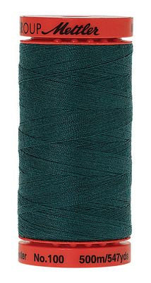 METROSENE: 50wt Polyester-Spruce 0314