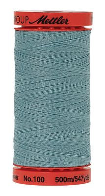 METROSENE: 50wt Polyester-Aqua 0408