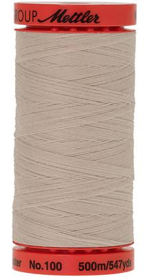 METROSENE: 50wt Polyester-Mystic Gray 0411