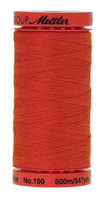 METROSENE: 50wt Polyester-Paprika 0450