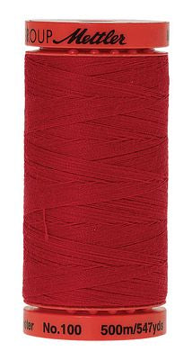 Metrosene 547 Yards Polyester - Cardinal