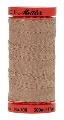 Metrosene 547 Yards Polyester - Straw