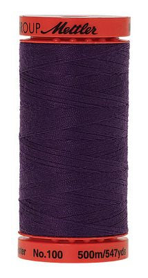 METROSENE: 50wt Polyester-Purple Twist 0578